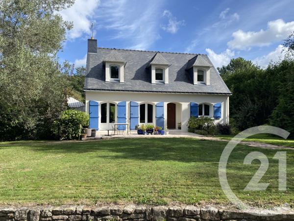 Maison à vendre  6 pièces - 108 m2 PLUNERET - 56