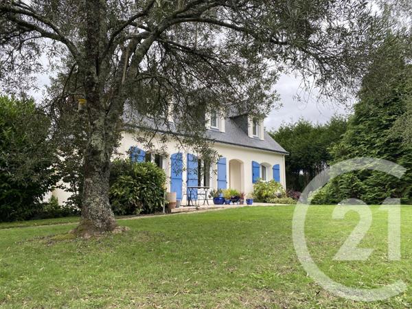 Maison à vendre  6 pièces - 108 m2 PLUNERET - 56