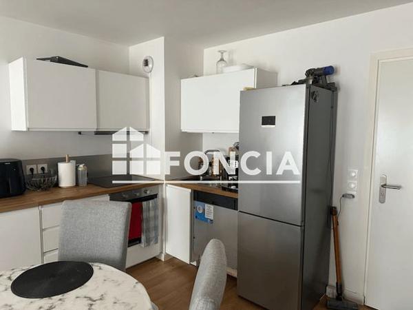 Location Appartement 2 pièces 43.2 m² - 15 - 17 - 19 RUE RAYMOND LECUPPRE Lens 62300