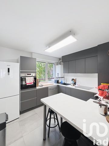 Appartement à vendre 3 pièces 74 m² Lyon 9