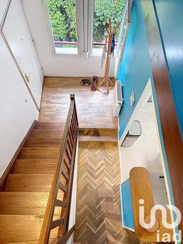 Appartement à vendre 3 pièces 74 m² Lyon 9