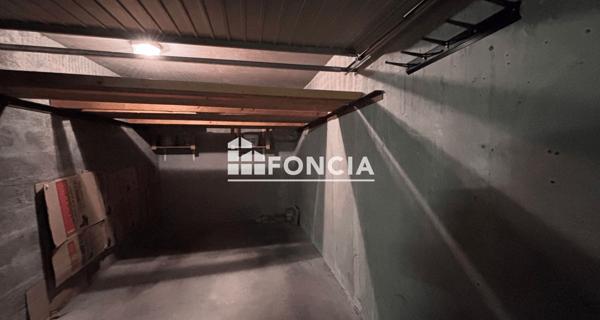 À vendre Parking 12.79 m² - Lyon 69004