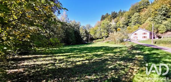 Maison à vendre 6 pièces 114 m² Plombières-les-Bains