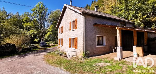 Maison à vendre 6 pièces 114 m² Plombières-les-Bains
