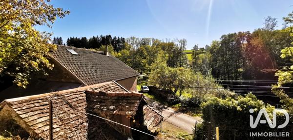 Maison à vendre 6 pièces 114 m² Plombières-les-Bains