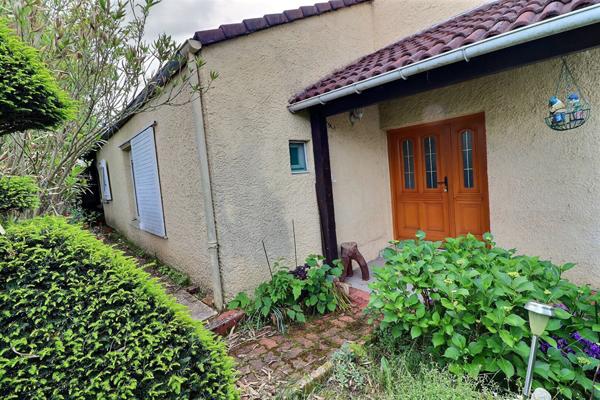 Maison 6 pièces à vendre à Villefranche de Rouergue - Quartier Tricot