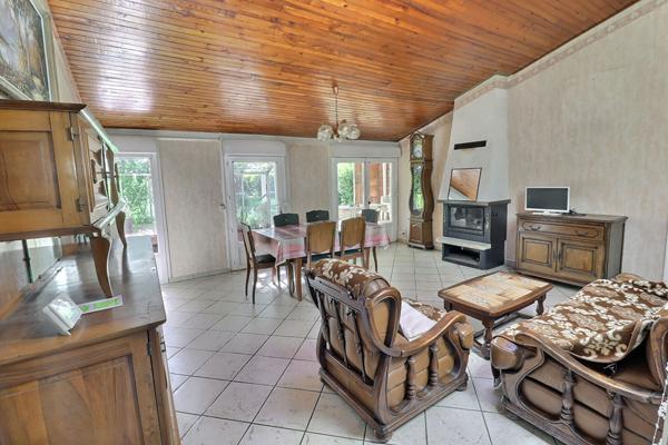 Maison 6 pièces à vendre à Villefranche de Rouergue - Quartier Tricot