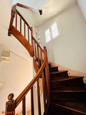 APPARTEMENT T1 AU CALME DANS UNE RESIDENCE DE 1930