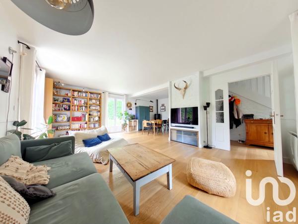 Maison à vendre 7 pièces 140 m² Boussy-Saint-Antoine