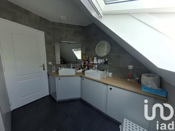 Maison à vendre 7 pièces 140 m² Boussy-Saint-Antoine