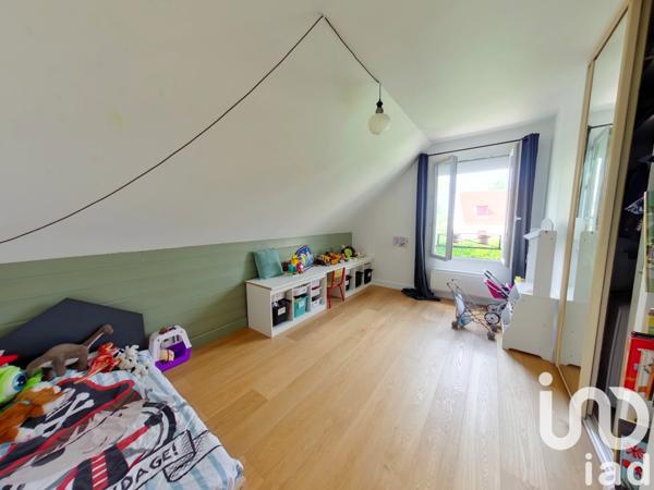 Maison à vendre 7 pièces 140 m² Boussy-Saint-Antoine