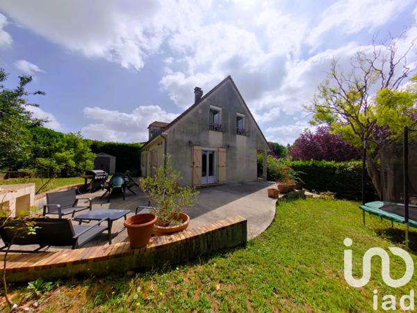 Maison à vendre 7 pièces 140 m² Boussy-Saint-Antoine