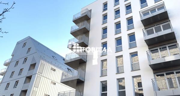 Location Appartement 2 pièces 59.52 m² - Bondy 93140