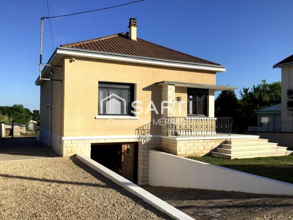 Maison sans travaux 3 Chambres