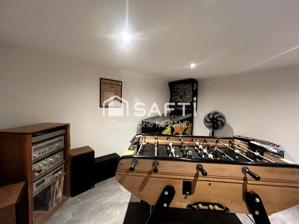 Maison sans travaux 3 Chambres