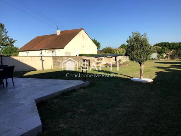Maison sans travaux 3 Chambres