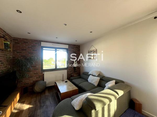 Maison sans travaux 3 Chambres