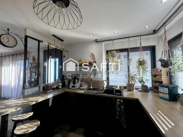Maison sans travaux 3 Chambres