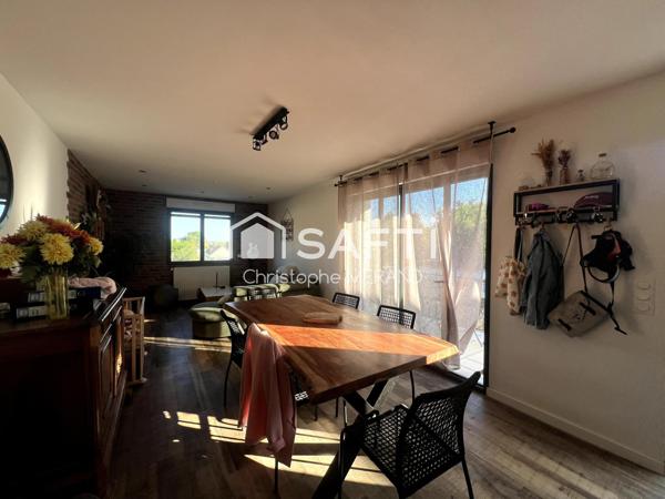 Maison sans travaux 3 Chambres