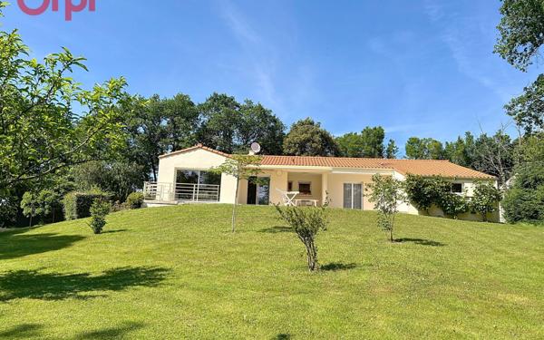 Maison à vendre    4 pièces •  Talmont-Saint-Hilaire