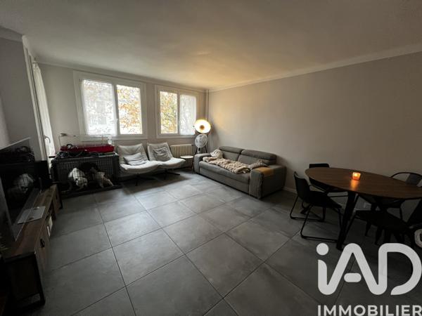 Appartement à vendre 4 pièces 86 m² Montmorency
