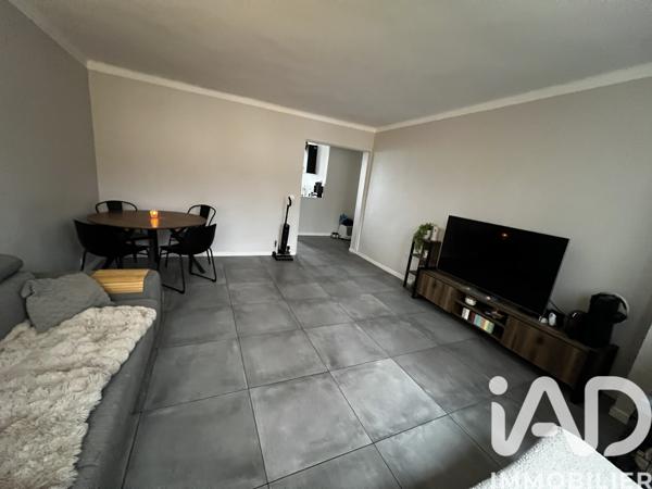 Appartement à vendre 4 pièces 86 m² Montmorency
