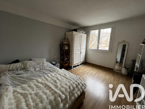 Appartement à vendre 4 pièces 86 m² Montmorency