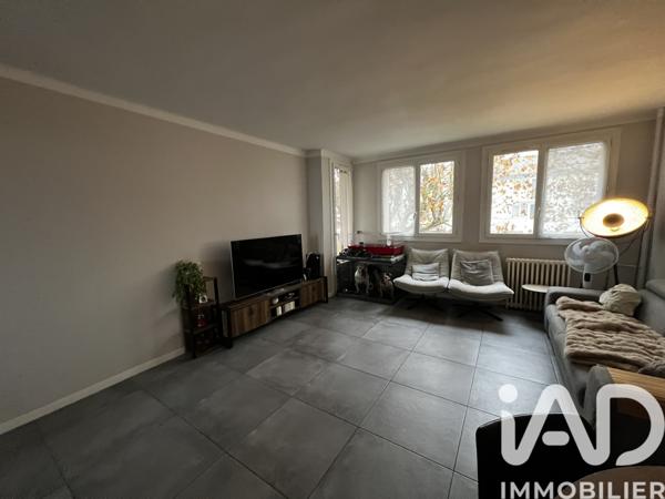 Appartement à vendre 4 pièces 86 m² Montmorency