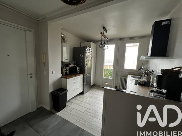 Appartement à vendre 4 pièces 86 m² Montmorency