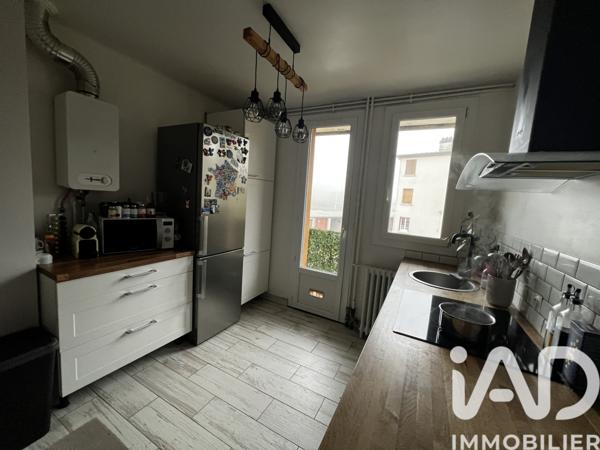 Appartement à vendre 4 pièces 86 m² Montmorency