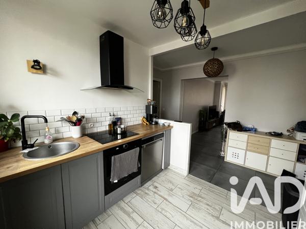 Appartement à vendre 4 pièces 86 m² Montmorency