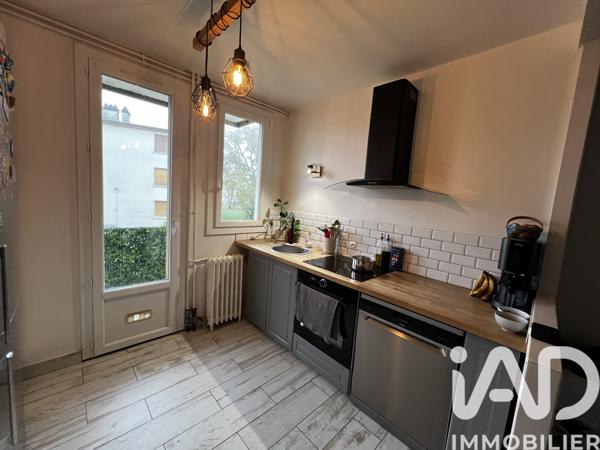 Appartement à vendre 4 pièces 86 m² Montmorency