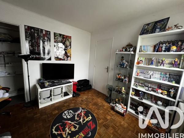 Appartement à vendre 4 pièces 86 m² Montmorency