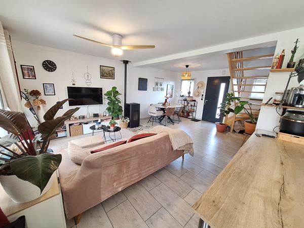 Maison Saint Leger Les Vignes 4 pièce(s) 89.94 m2 , Saint leger les vignes Maison Saint Leger Les Vignes 4 pièce(s) 89.94 m2 , Saint leger les vignes