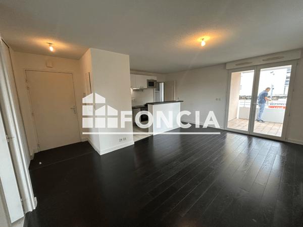 Location Appartement 3 pièces 58.96 m² - 389 RUE DE LA CROIX BLANCHE Mont De Marsan 40000