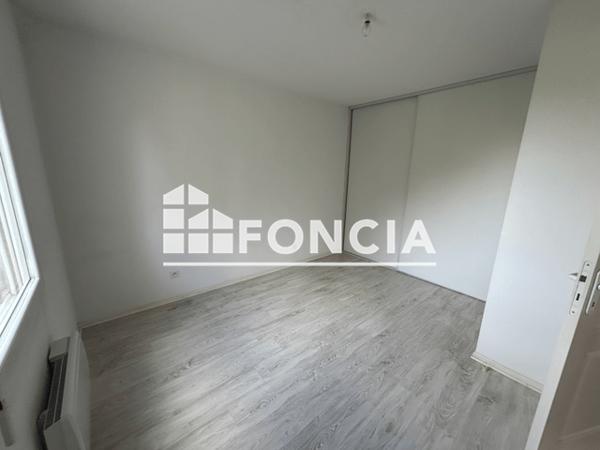 Location Appartement 3 pièces 58.96 m² - 389 RUE DE LA CROIX BLANCHE Mont De Marsan 40000