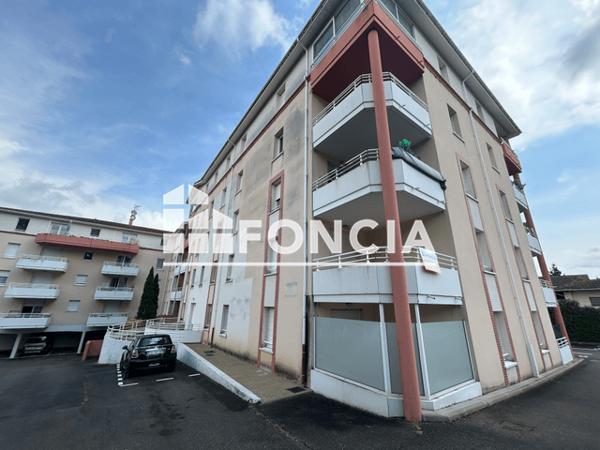 Location Appartement 3 pièces 58.96 m² - 389 RUE DE LA CROIX BLANCHE Mont De Marsan 40000