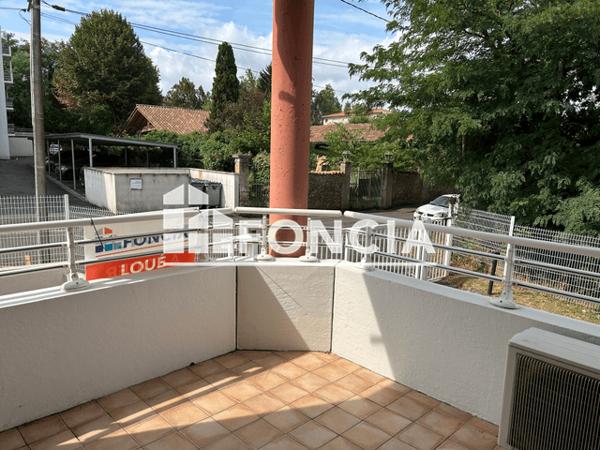 Location Appartement 3 pièces 58.96 m² - 389 RUE DE LA CROIX BLANCHE Mont De Marsan 40000
