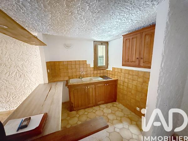 Studio à vendre 30 m² Belvédère