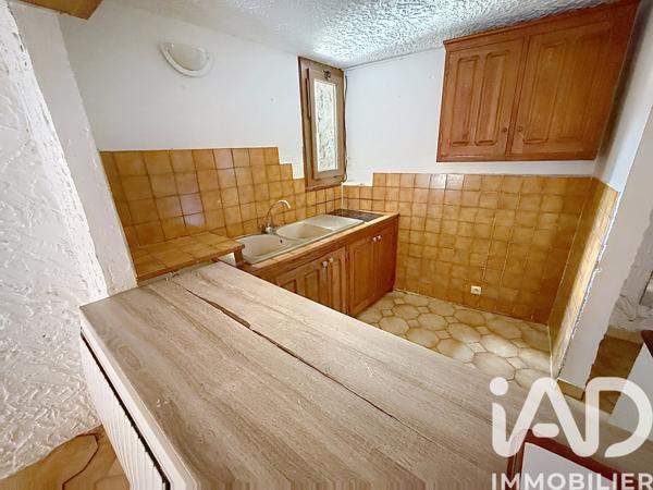 Studio à vendre 30 m² Belvédère