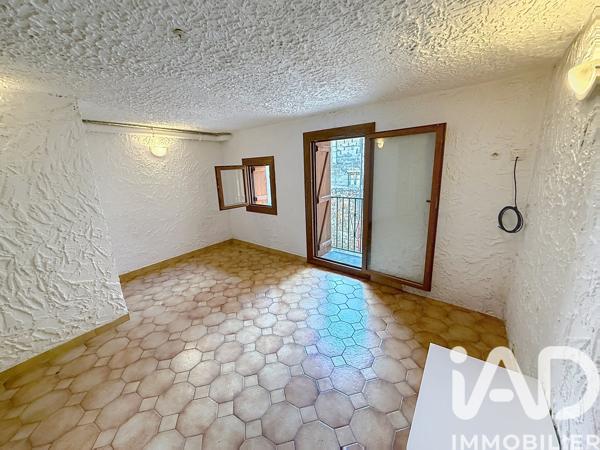 Studio à vendre 30 m² Belvédère