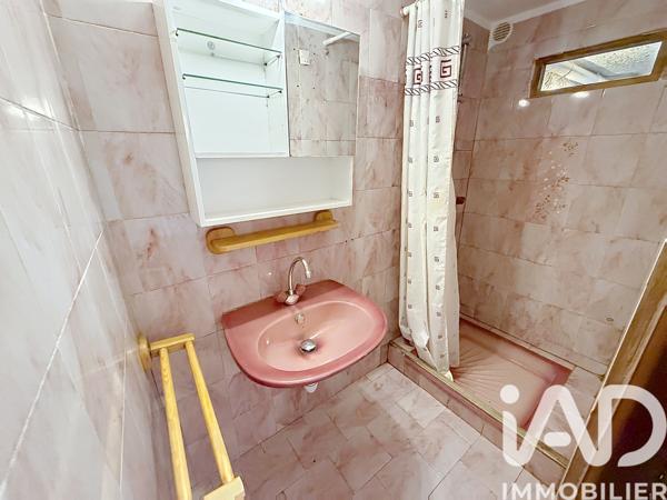 Studio à vendre 30 m² Belvédère