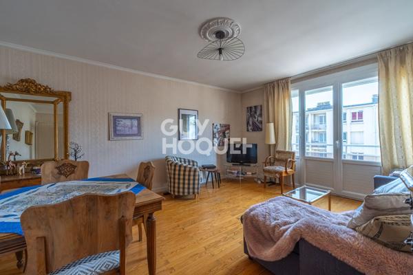 Appartement Clermont Ferrand T4 74m2 Secteur Montjuzet
