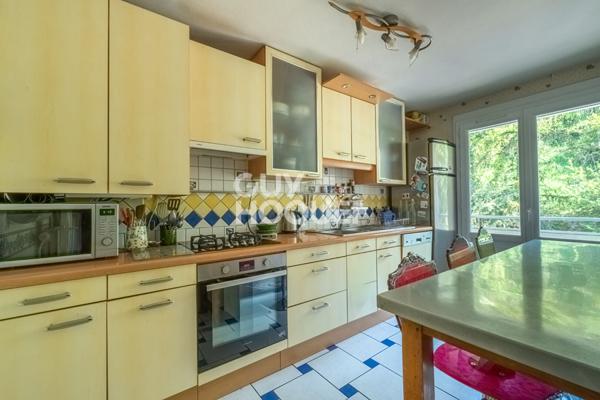 Appartement Clermont Ferrand T4 74m2 Secteur Montjuzet