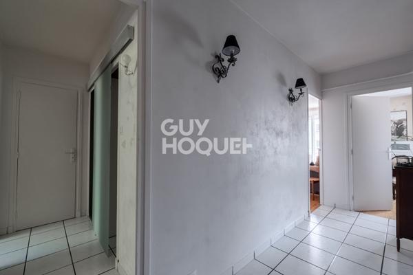 Appartement Clermont Ferrand T4 74m2 Secteur Montjuzet