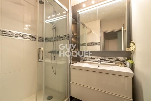 Appartement Clermont Ferrand T4 74m2 Secteur Montjuzet