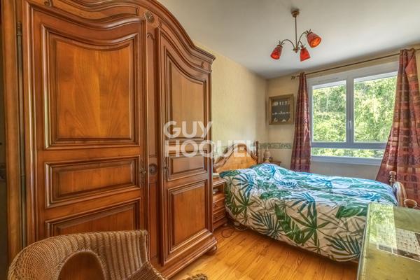 Appartement Clermont Ferrand T4 74m2 Secteur Montjuzet