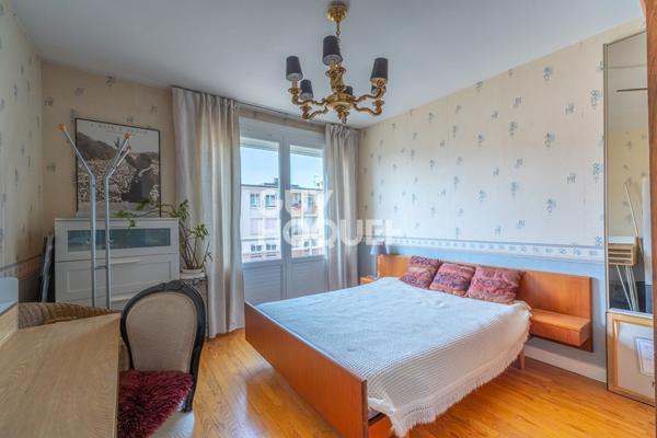Appartement Clermont Ferrand T4 74m2 Secteur Montjuzet