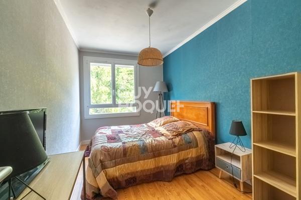 Appartement Clermont Ferrand T4 74m2 Secteur Montjuzet