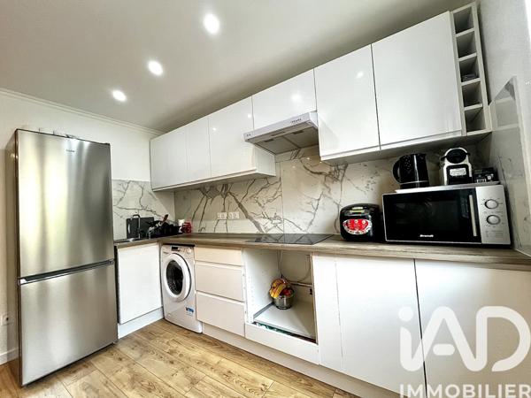 Appartement à vendre 3 pièces 52 m² Nice